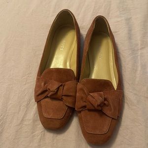 Talbots loafers